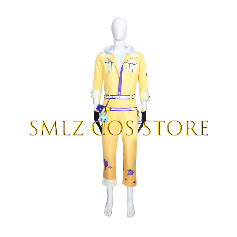 Anime PJSK Kamishiro Rui AND T - Women'S Yellow Accessories review and price